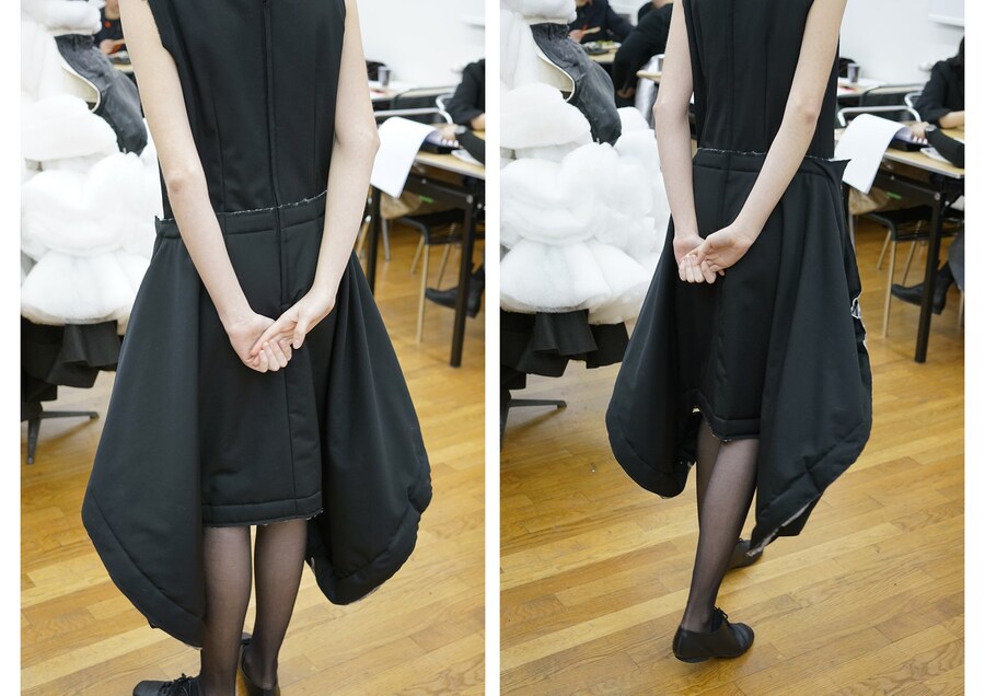 The Comme des Gar&#231;ons Showroom A/W17