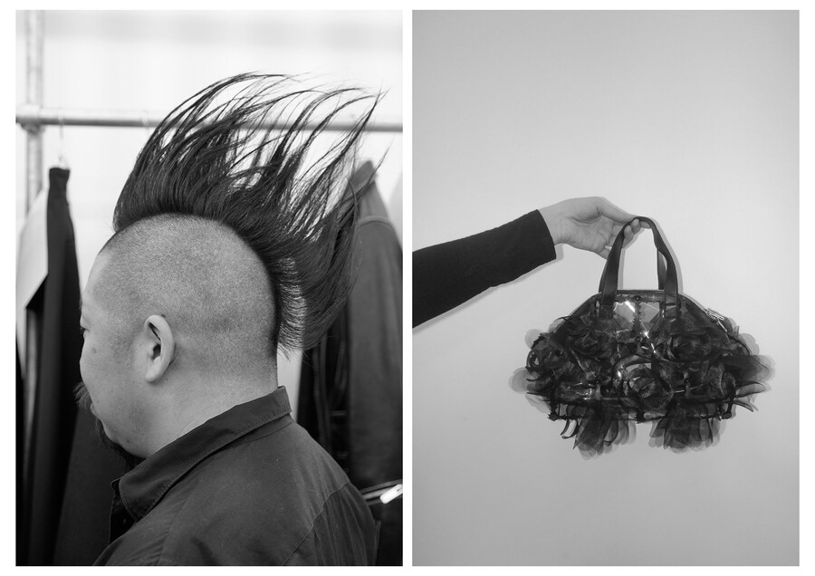 The Comme des Gar&#231;ons Showroom A/W17