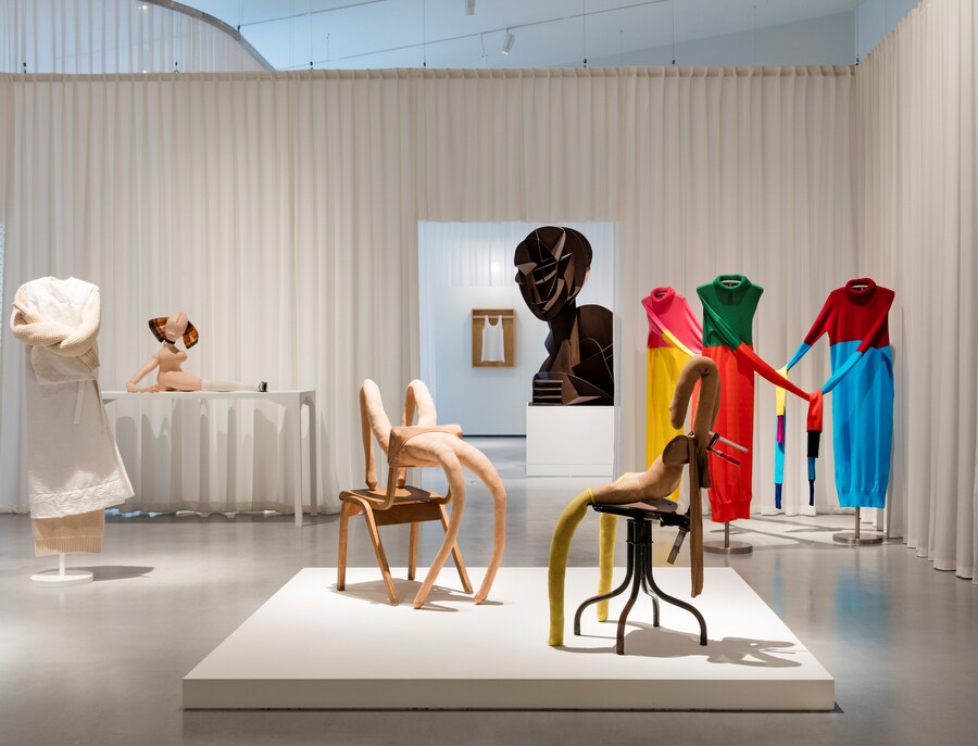 Jamie Hawkesworth Disobedient Bodies JW Ted Stansfield