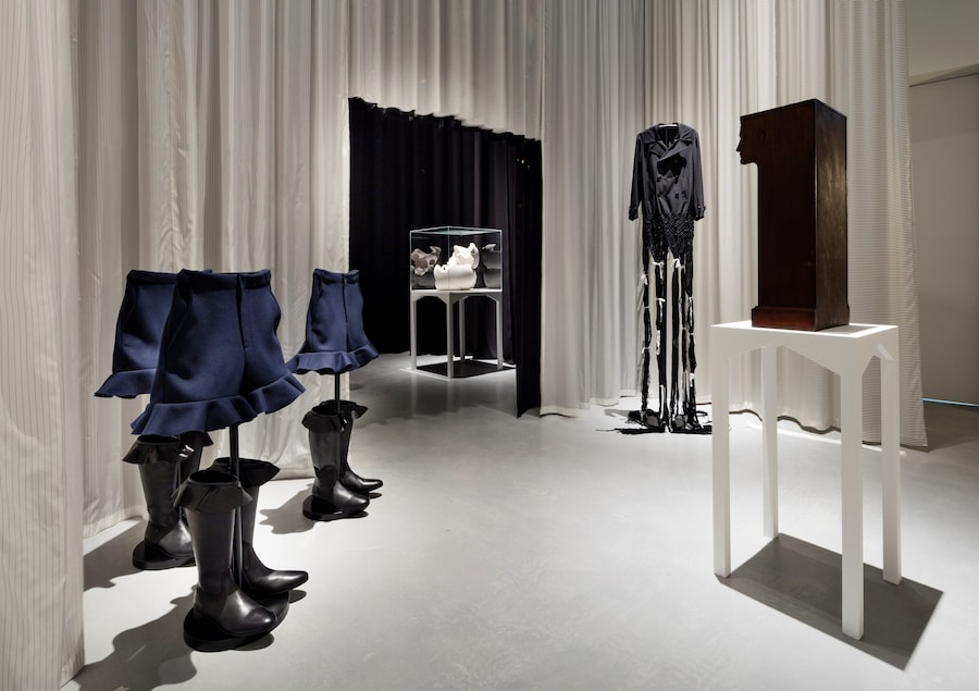 Jamie Hawkesworth Disobedient Bodies JW Ted Stansfield