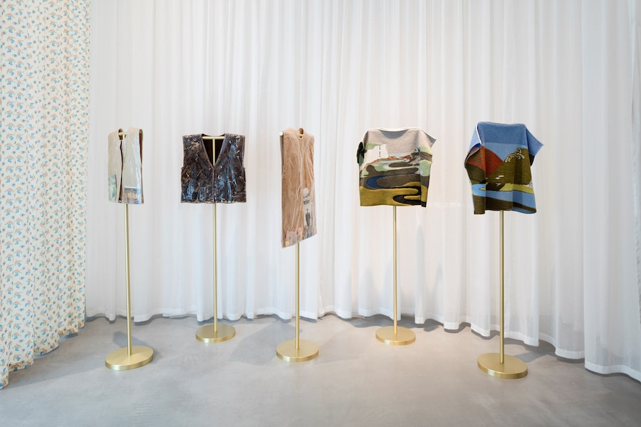 Jamie Hawkesworth Disobedient Bodies JW Ted Stansfield