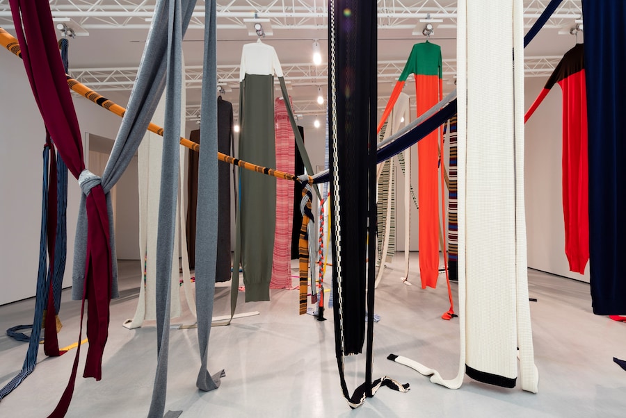 Jamie Hawkesworth Disobedient Bodies JW Ted Stansfield