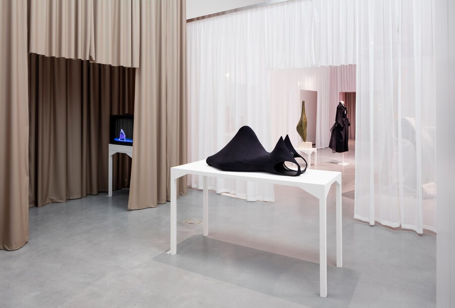 Jamie Hawkesworth Disobedient Bodies JW Ted Stansfield