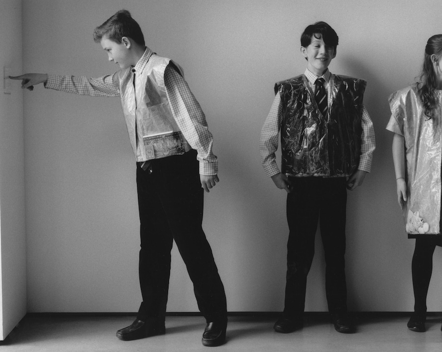 Jamie Hawkesworth Disobedient Bodies JW Ted Stansfield