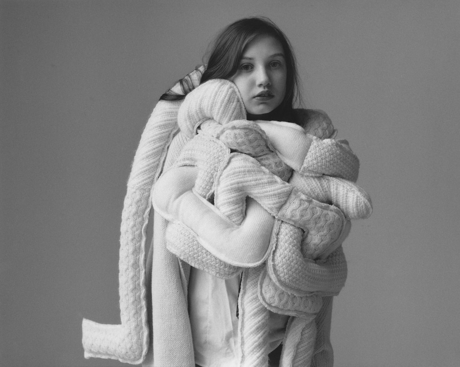 Jamie Hawkesworth Disobedient Bodies JW Ted Stansfield