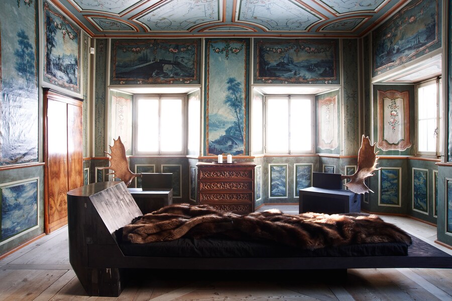 Rick Owens&#39; Furniture
