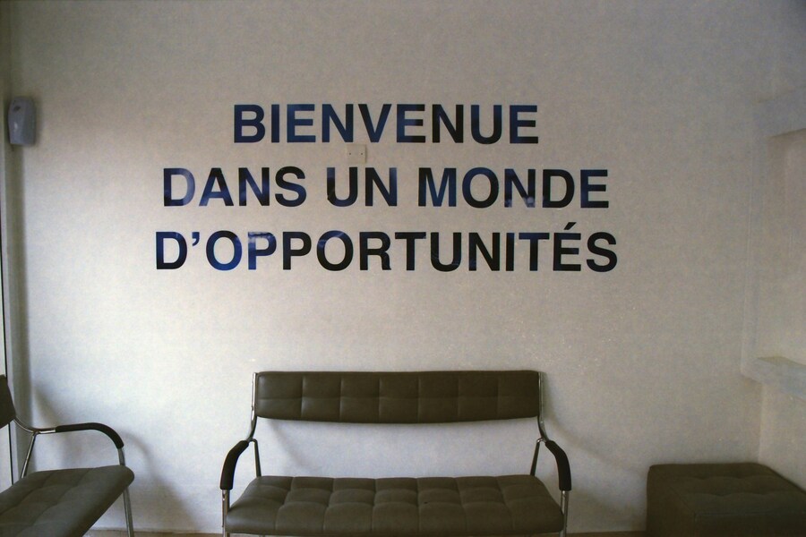 Senegal by Sonia D'Argenzio