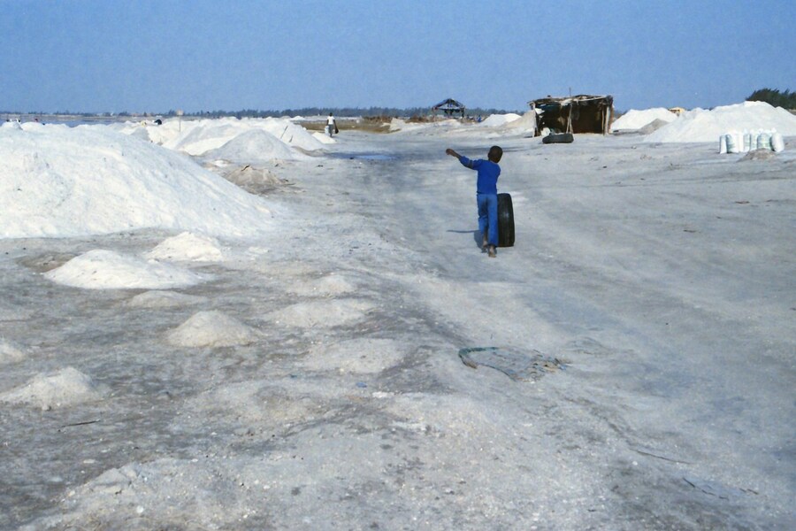 Senegal by Sonia D'Argenzio