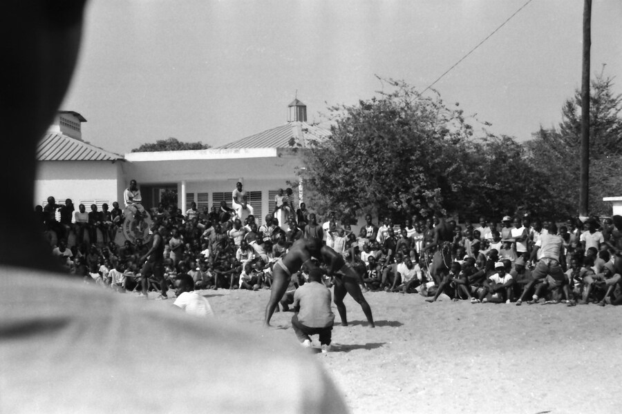 Senegal by Sonia D'Argenzio