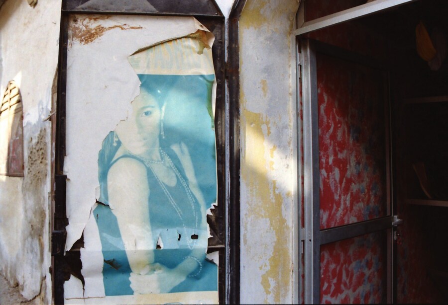 Senegal by Sonia D'Argenzio