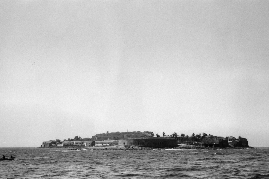 Senegal by Sonia D'Argenzio