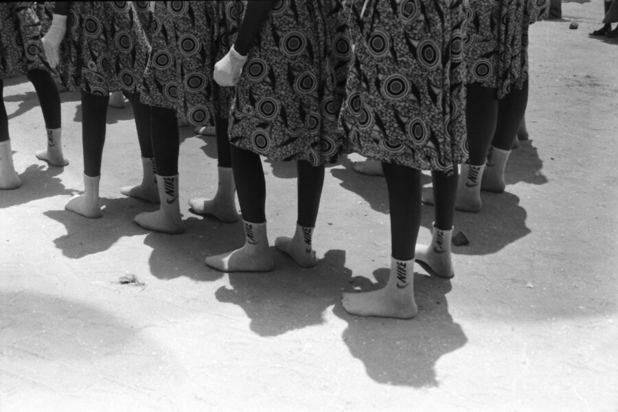 Senegal by Sonia D'Argenzio