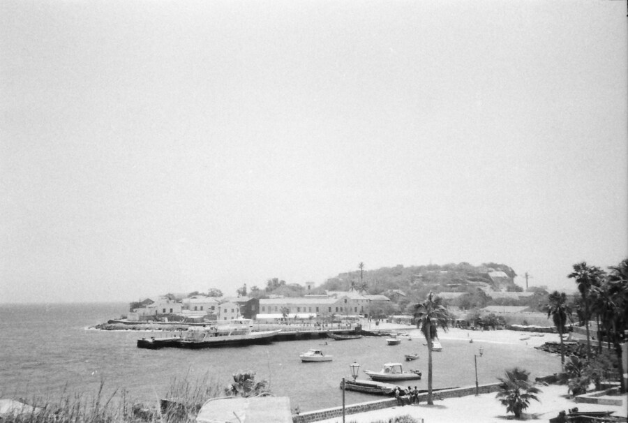 Senegal by Sonia D'Argenzio