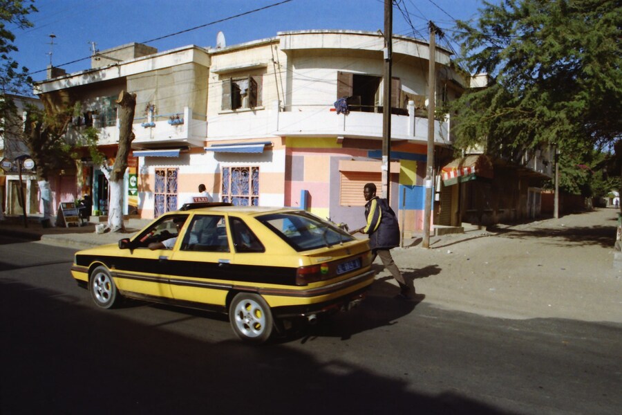 Senegal by Sonia D'Argenzio