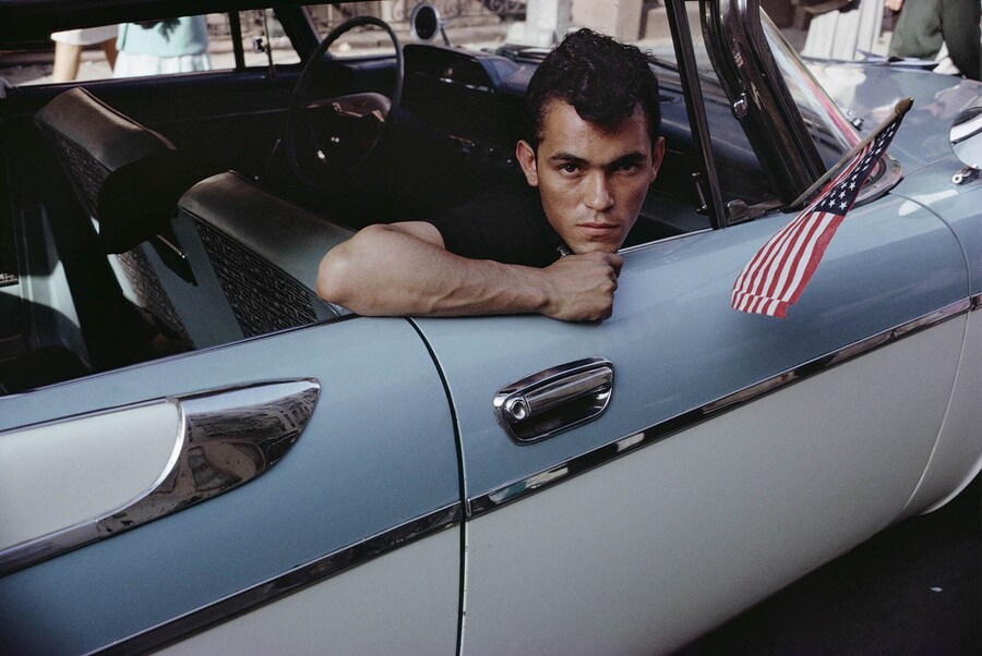 New York City, 1963 (1)