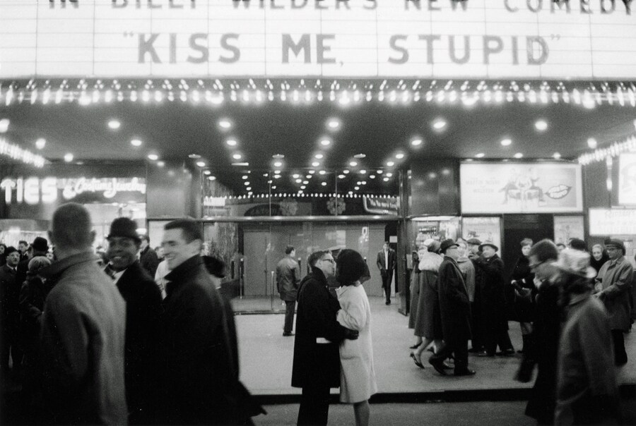 New York City, 1965