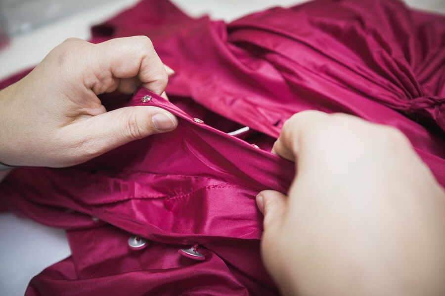 (36) Behind the Scenes for Balenciaga Shaping Fash