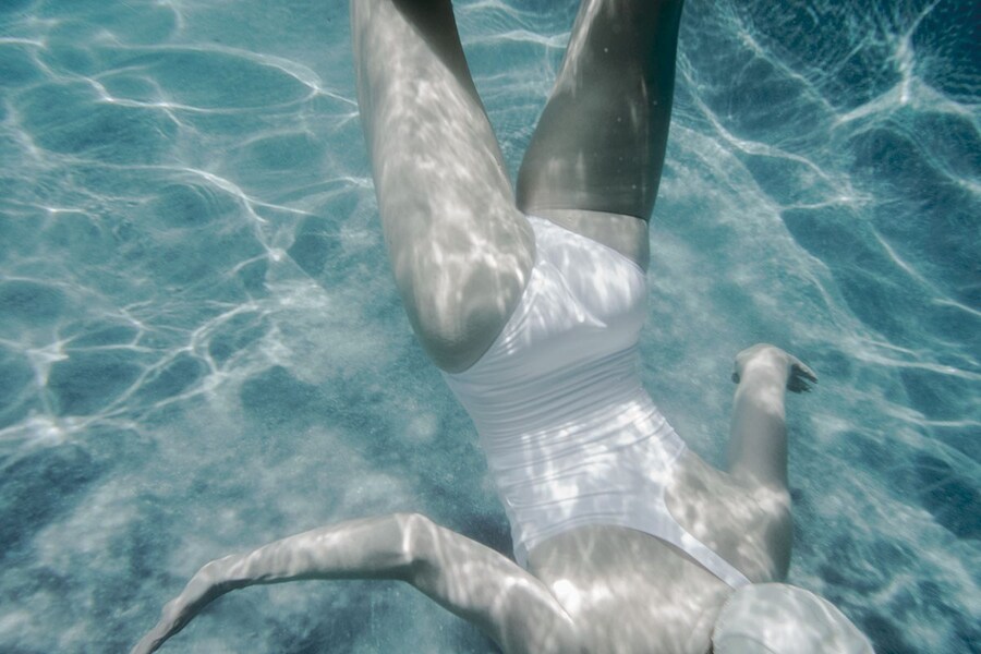The Swimmers by Emma Hartvig