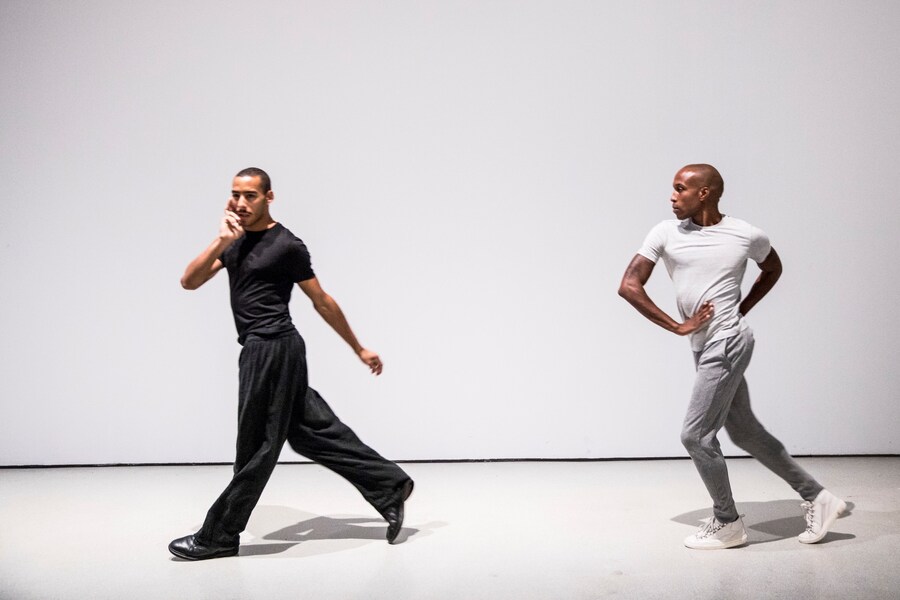 12. Wall Dance,Trajal Harrell Hoochie Koochie, A p