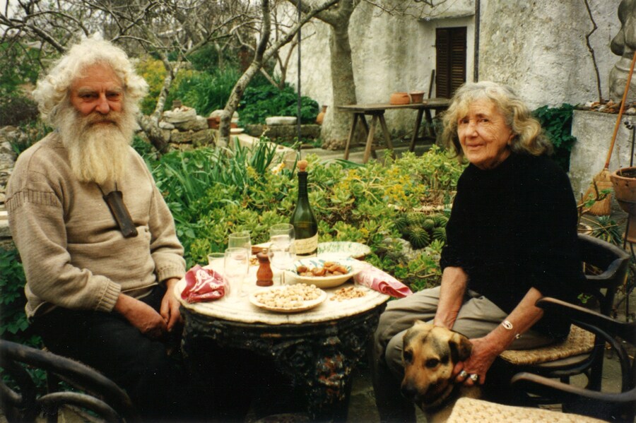 02-14 Patience &amp; Norman_photobyGrace DiNapoli