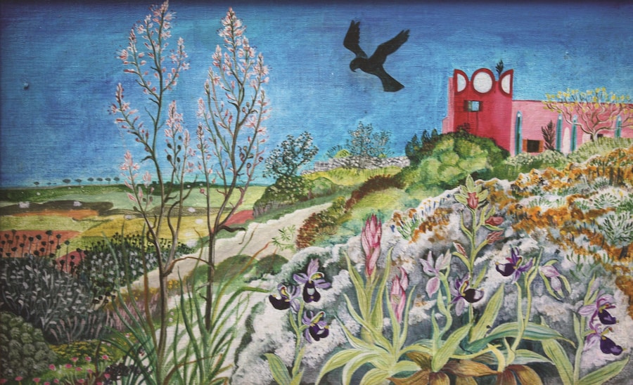 Spigolizzi in the Early Summer_by_Corinna_Sargood