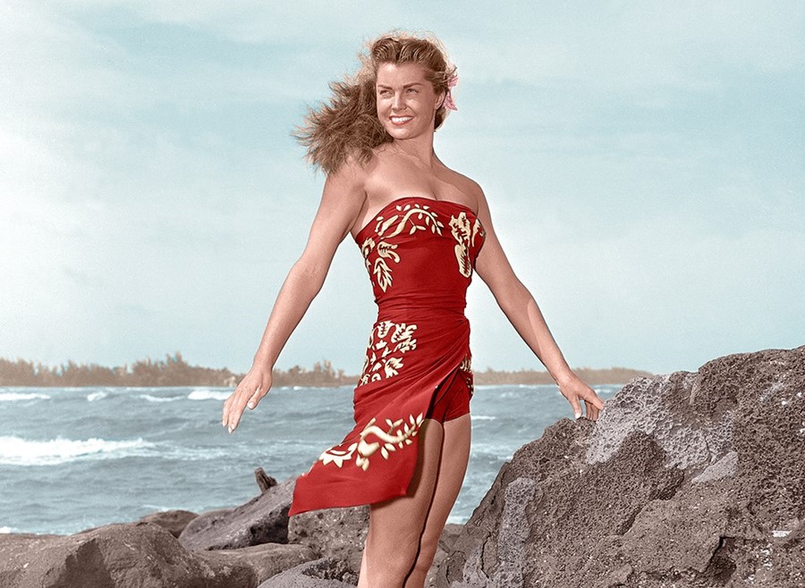 Esther Williams