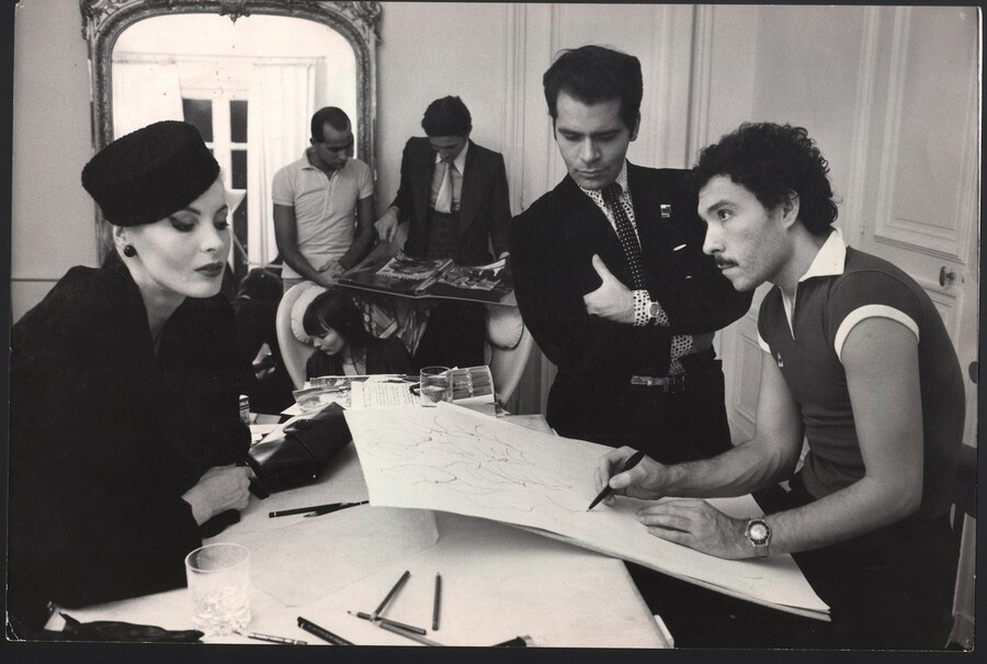 eija,juan,jacques-karl,-ant,-paris&#39;73