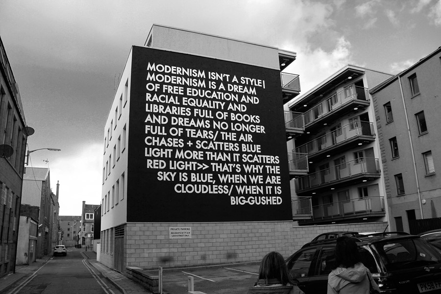 Robert-Montgomery_Hammersmith-Poem-Mural_NuArt-Fes