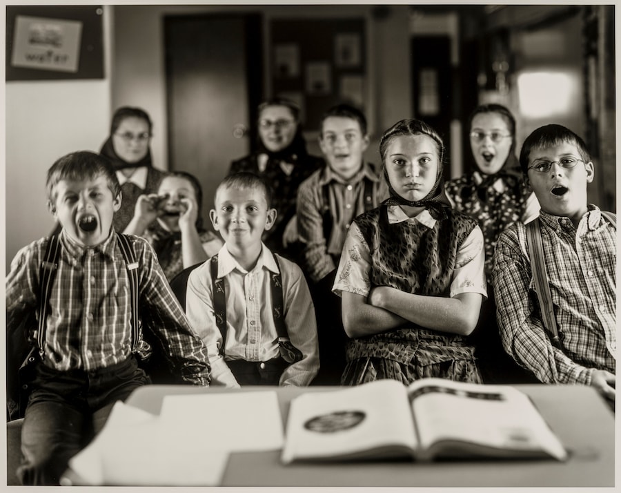 15_Hutterite Classroom, Gildford, MT