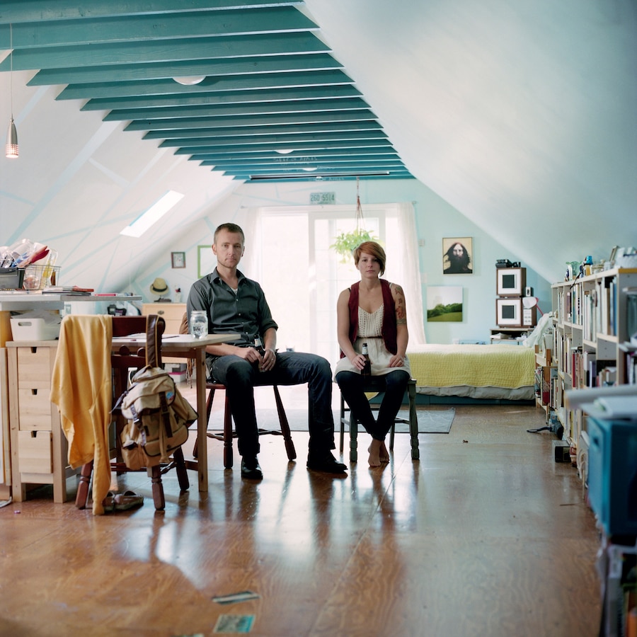 17_Brittany Marcoux and Brian McGuire, Swansea, Ma