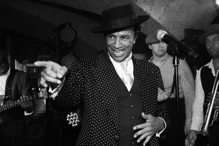 Kid Creole 50th BW DG i
