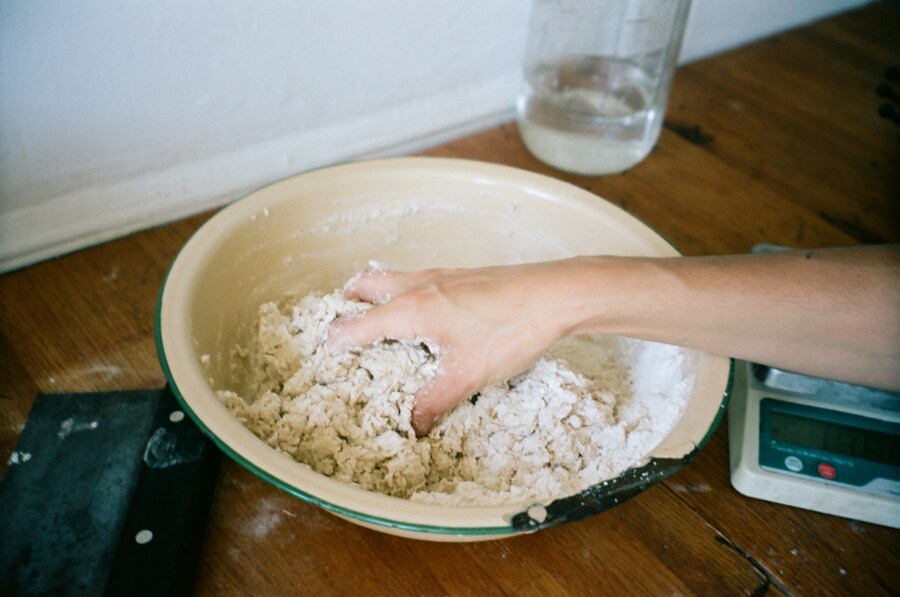 Solstice Dough 1