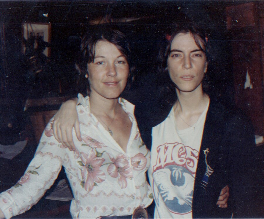 9 Patti Smith from &#39;Bettie Visits CBGB, 1976-78&#39; (