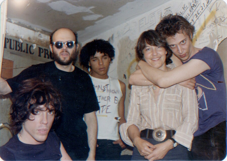 10 Richard Hell and Voidoids from &#39;Bettie Visits C