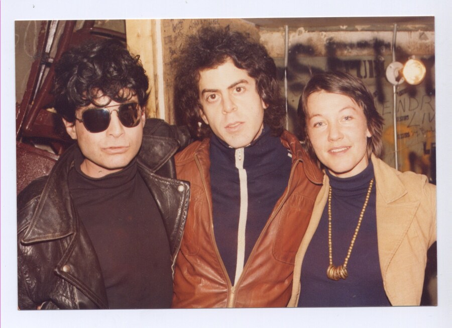 12 Suicide from &#39;Bettie Visits CBGB, 1976-78&#39; (Cop