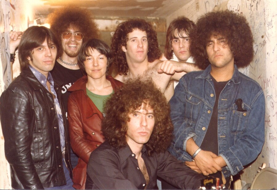 14 Dictators from &#39;Bettie Visits CBGB, 1976-78&#39; (C
