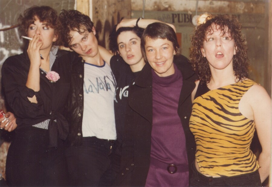 15 Erasers from &#39;Bettie Visits CBGB, 1976-78&#39; (Cop