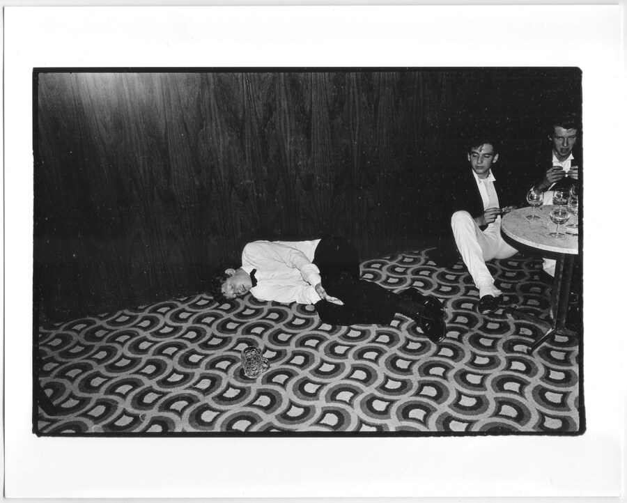 04_Heatwave Ball, Hilton, 1983