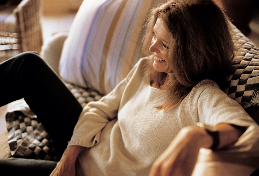Gloria Steinem