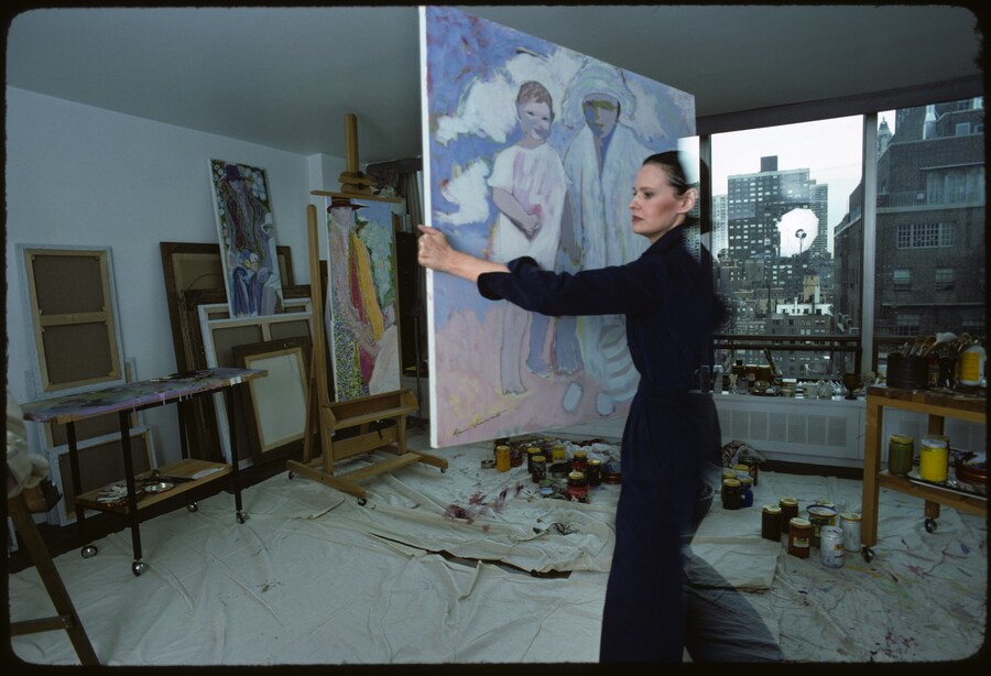 Gloria Vanderbilt