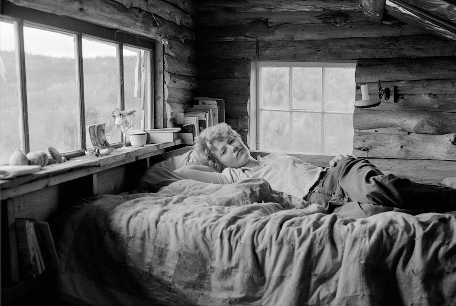Gottschalk_Self portraitMaine