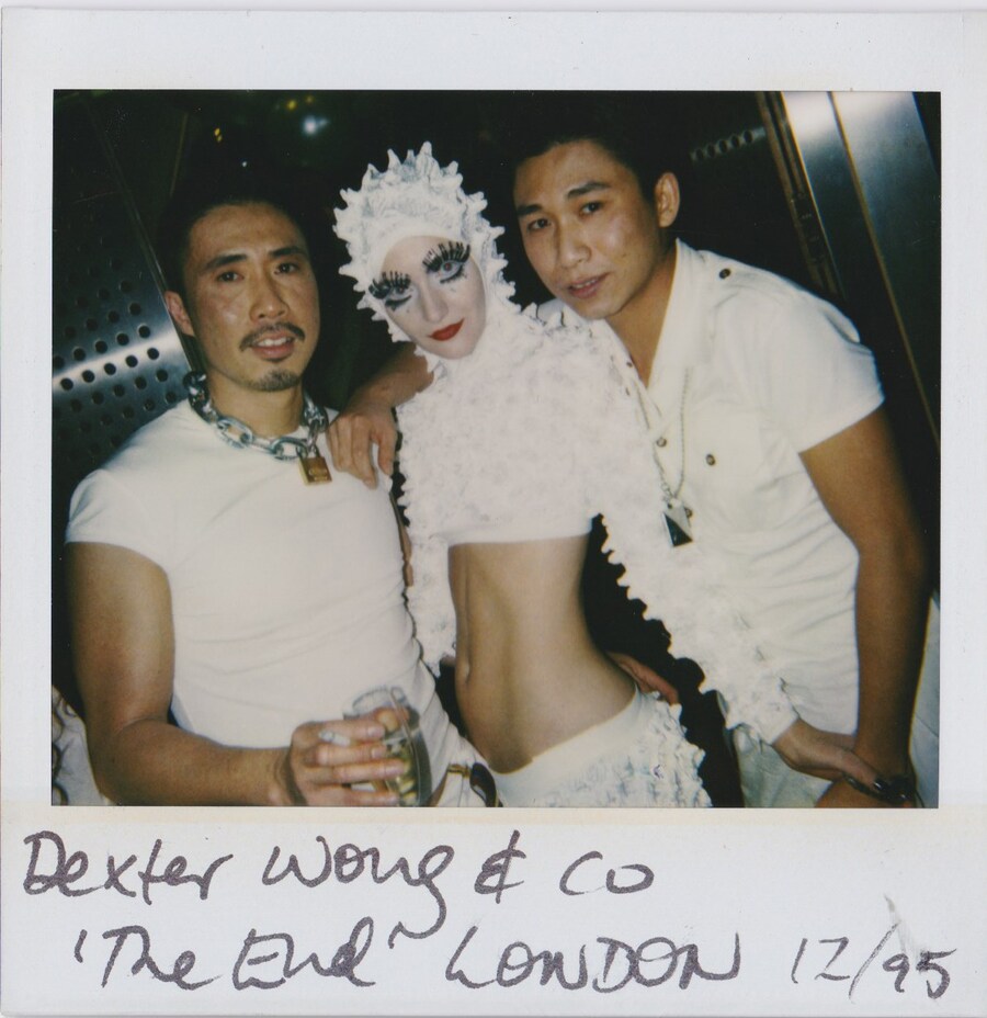 dexter wong