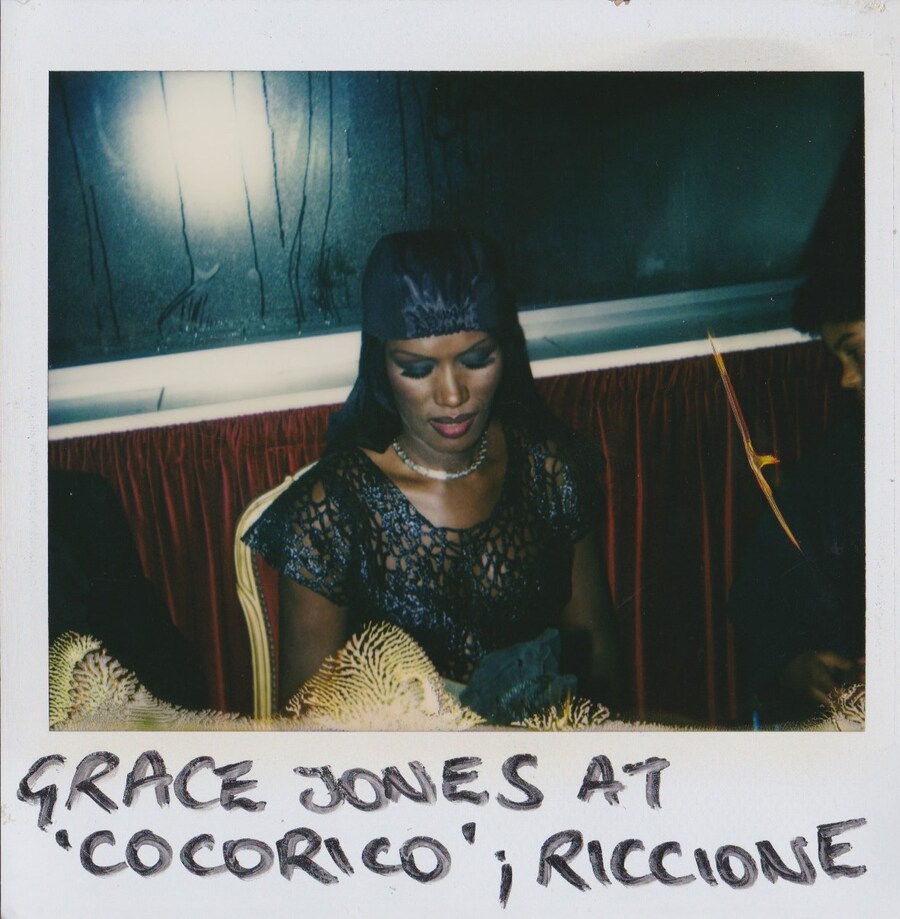 grace jones