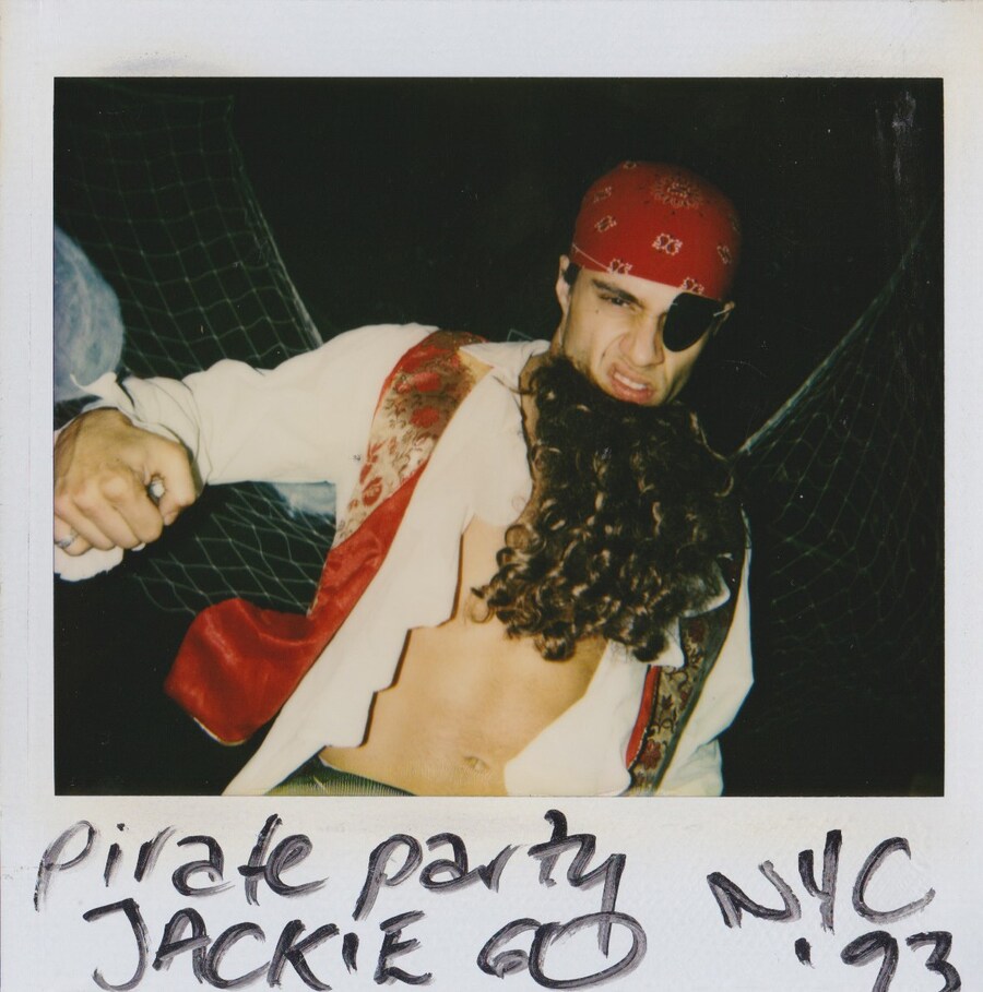 jackie 60 pirate