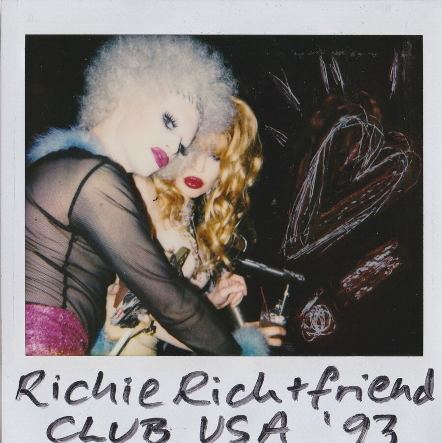richie and amanda