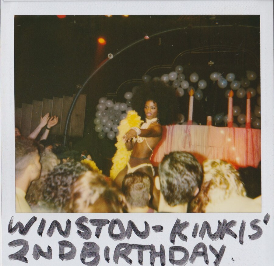 winston