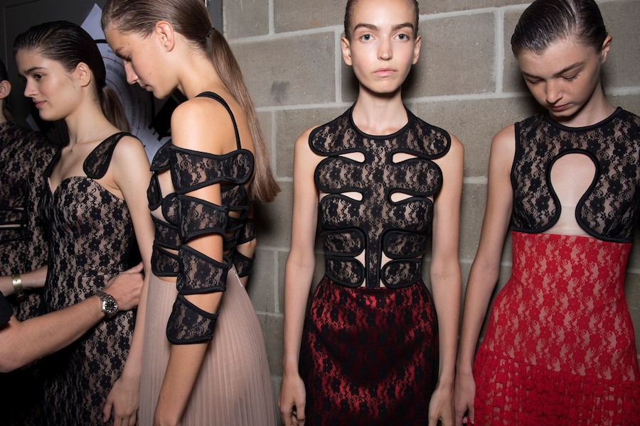 Christopher Kane S/S19