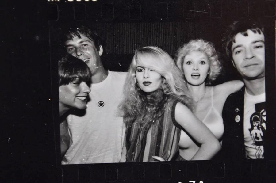 Flipper and some pals — in Hollywood