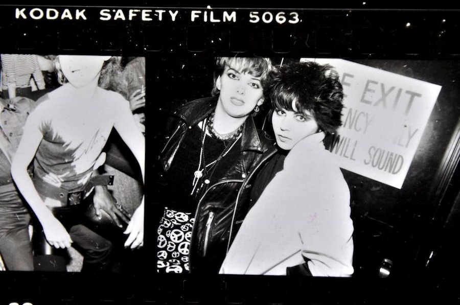 Punkettes — in Hollywood