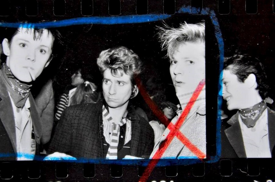 Rockats Smutty Smiff and Dibbs Preston — with Step